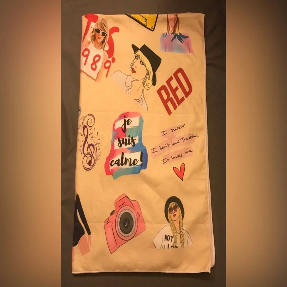 N/A swiftie themed